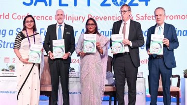 World News | Accelerate Measures to Reduce Road Traffic Deaths: WHO Calls on South-East Asian Countries