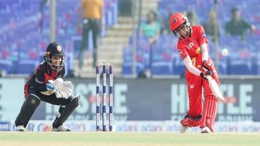 Sports News | WDPL: East Delhi Riders Edge Past South Delhi Superstarz by 11 Runs