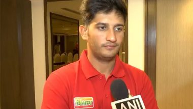 Sports News | After Smashing Six Sixes in an Over, Priyansh Arya Reveals His Desire to Play Alongside Kohli in RCB
