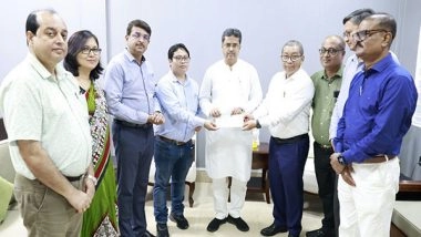 India News | Tripura Sets Precedent in Tackling Recent Flood Situation: CM Manik Saha