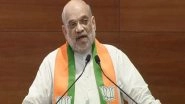 India News | PM Modi Has Envisioned Viksit Bharat by 2047, Its Path for All Us in BJP: Amit Shah