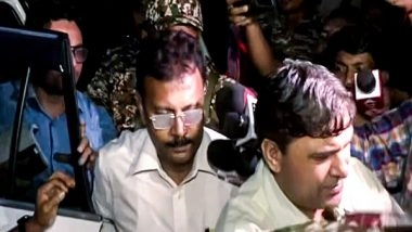 India News | Former Principal of RG Kar Medical College, Sandip Ghosh Taken to CBI's Anti Corruption Branch