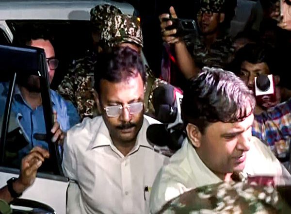 India News | CBI Arrests Former RG Kar Medical College Principal, Sandip Ghosh and Three Others