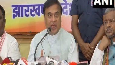 India News | Assam CM Sarma Condemns Deaths During Police Recruitment Drive in Jharkhand, Demands Inquiry