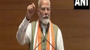 India News | PM Modi Launches BJP's Membership Drive, Says Party Has Made Efforts to Bring New Political Culture in the Country