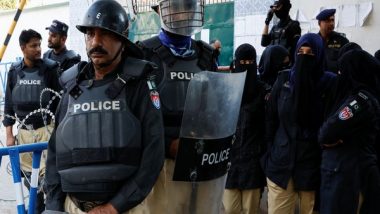 World News | Pakistan: Terrorists Attack Police Post in Mianwali, Two Officers Injured