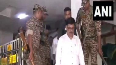 India News | B R Singh Hospital Doctors Conduct Medical Test of Former Principal Sandeep Ghosh