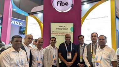 Business News | Fibe to Offer Credit Access to Last-mile Consumers on the ONDC Network