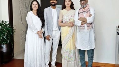 Entertainment News | Kangana Ranaut's New Film 'Bharat Bhhagya Viddhaata' Announced