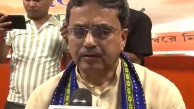 India News | Target to Get 10 Cr People Enrolled in Country, 12 Lakh in Tripura: CM Manik Saha on BJP's Membership Drive