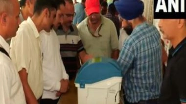 India News | J-K Polls: Training of Polling Staff Conducted in Udhampur; Administration Tightens Security Measures
