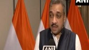 World News | PM Modi's Visit to Take India-Singapore Ties to New Level: Indian Envoy Shilpak Ambule