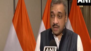 World News | PM Modi's Visit to Take India-Singapore Ties to New Level: Indian Envoy Shilpak Ambule