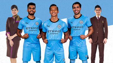 Business News | Etihad Airways and Mumbai City FC Join Hands in a New Landmark Partnership