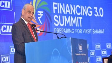 Business News | Role of Finance Indisputable in Shaping India's Growth Story: RBI Deputy Governor Michael D Patra