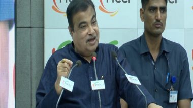 Business News | Nitin Gadkari Criticises DPR Makers for Not Following Procedures in Construction of Highways and Tunnels