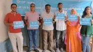 Business News | IYDF and PALI BLOG Unite to Bring Aid and Hope to Underprivileged Children in Rajasthan
