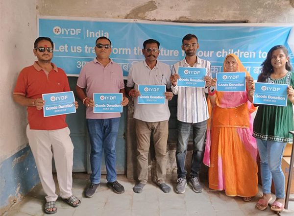 Business News | IYDF and PALI BLOG Unite to Bring Aid and Hope to Underprivileged Children in Rajasthan