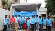 Business News | IYDF and ANM Hitech Enterprises Partner to Support Underprivileged Children at Charameti Foundation