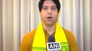 India News | Big Step Taken to Serve Justice to Daughter of Bengal: Shehzad Poonawalla on Arrest of Sandip Ghosh