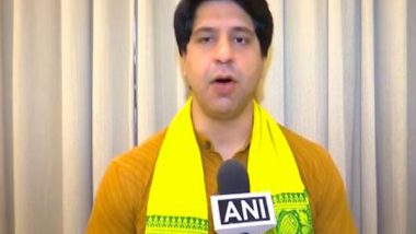 India News | Big Step Taken to Serve Justice to Daughter of Bengal: Shehzad Poonawalla on Arrest of Sandip Ghosh