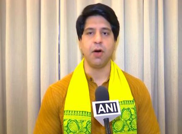 India News | Big Step Taken to Serve Justice to Daughter of Bengal: Shehzad Poonawalla on Arrest of Sandip Ghosh