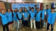 Business News | IYDF and 7X Dance Studio Light Up Hope for Orphanage Children