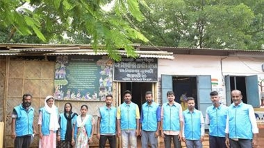 Business News | IYDF and Assam Florist Unite to Bring Hope and Joy to Underprivileged Children