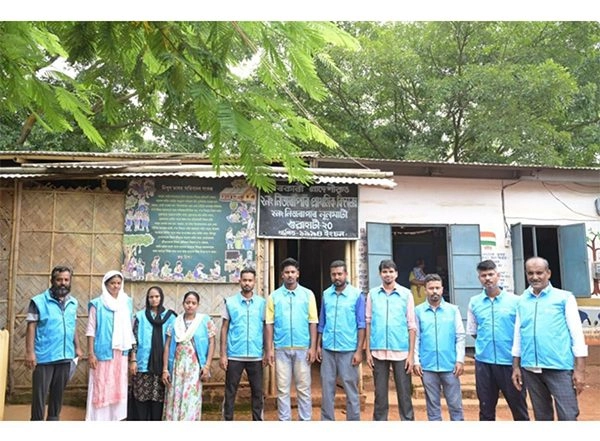 Business News | IYDF and Assam Florist Unite to Bring Hope and Joy to Underprivileged Children