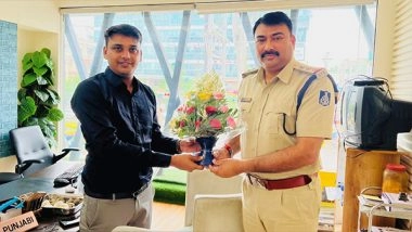 Business News | NADL Healthcare Organizes Free Health Checkup Camp for Police Officers and Staff