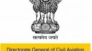 India News | DGCA Introduces Regulatory Reforms to Reduce Compliance Burden for Operators