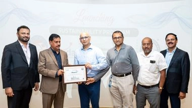 Business News | Hyderabad Metro in Collaboration with Svida Launches Sustainable Rides Program