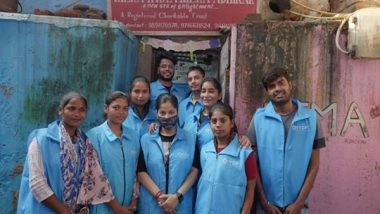 Business News | IYDF and Plant N Pots Open Doors of Hope for Underprivileged Children in Delhi