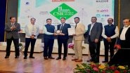 Business News | Malabar Group's 'Hunger Free World' Project Wins CSR Times Award 2024