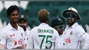 Sports News | Bangladesh Secure Historic Test Series Win Against Pakistan