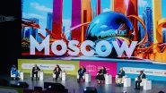 Business News | Global Film Industry Gathered in Moscow: A Landmark Event at the Moscow International Film Week