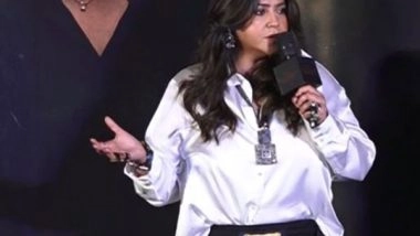 Entertainment News | 'Women Safety Not Just an Industry Issue': Ektaa R Kapoor on Sexual Harassment Cases