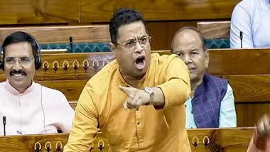 India News | Soumitra Khan Writes to Union Law Minister over Law and Order Situation in Kolkata