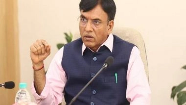 Business News | Government Committed to Creating a Conducive Environment for Employment Generation and Economic Growth: Dr Mandaviya