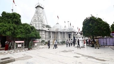 India News | Gujarat's Bahucharaji Mata Mandir to Get a Revamp, Set to Boost Religious Tourism