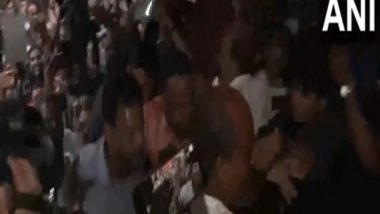 India News | Former Principal of RG Kar Medical College Sandip Ghosh Sent to 8-day Police Custody