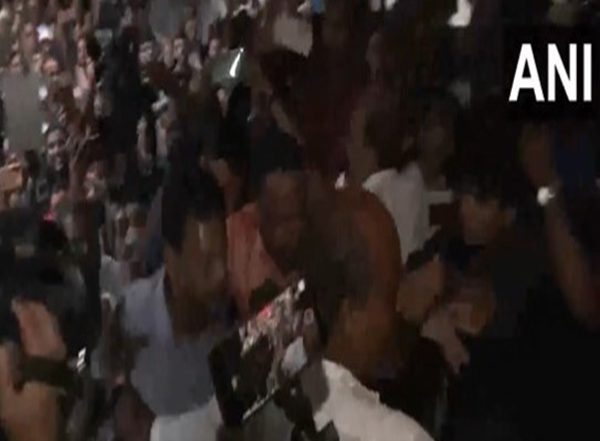 India News | Former Principal of RG Kar Medical College Sandip Ghosh Sent to 8-day Police Custody
