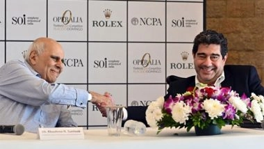 Business News | NCPA Mumbai to Play Host to Operalia, One of the World's Most Prestigious Opera Competitions