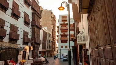 Business News | 'Spectacular Saudi' Campaign Invites Indian Travellers to Discover the Heart of Arabia