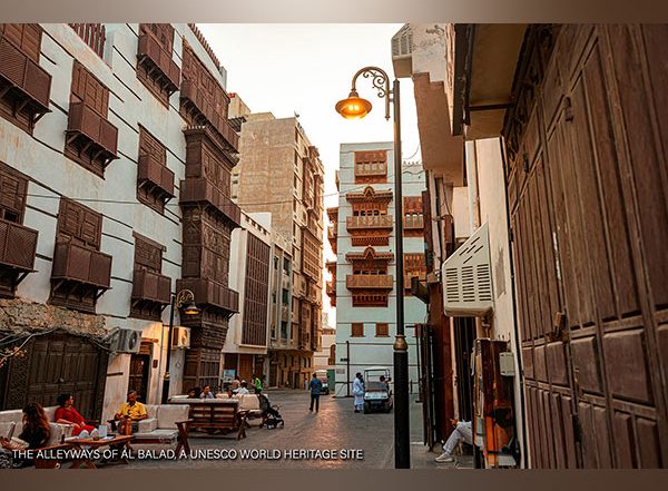 Business News | 'Spectacular Saudi' Campaign Invites Indian Travellers to Discover the Heart of Arabia