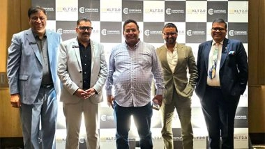 Business News | Corporate Connections Delhi Hosts KLT 2.0: A Landmark Gathering of Entrepreneurial Excellence