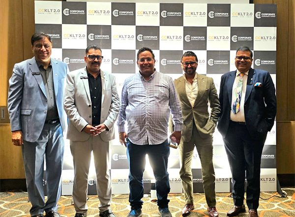 Business News | Corporate Connections Delhi Hosts KLT 2.0: A Landmark Gathering of Entrepreneurial Excellence