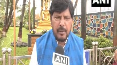 India News | J-K Assembly Polls: Ramdas Athawale's RPI(A) Likely to Contest 16-17 Seats, Support BJP in Remaining