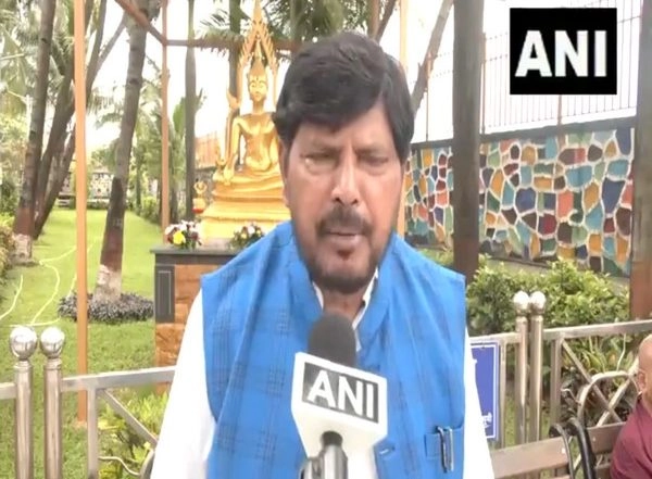 India News | J-K Assembly Polls: Ramdas Athawale's RPI(A) Likely to Contest 16-17 Seats, Support BJP in Remaining
