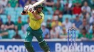 Sports News | Former South Africa Cricketer JP Duminy Named Head Coach for Sharjah Warriorz